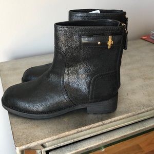 Brand new black Tory Burch Boots Size 7